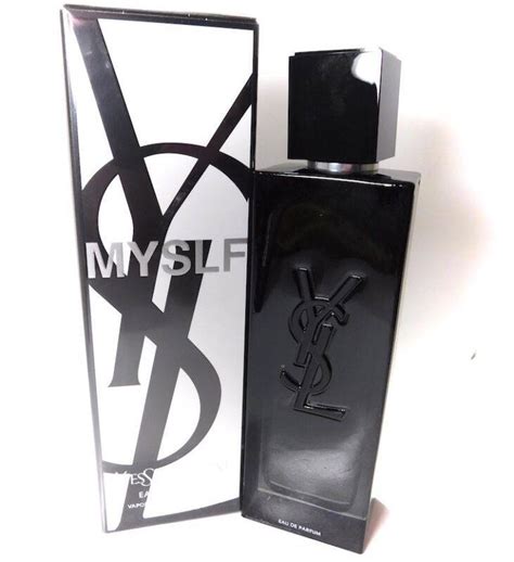 YSL myslf perfume boots